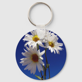 Söt Daisy Nyckelring