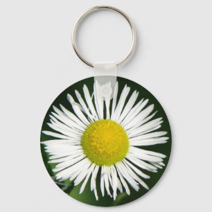 Söt Daisy Nyckelring