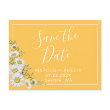 Söt Daisy Spara datum QR-kod