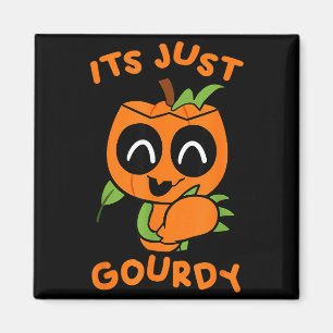 Söt Dandys Gamer World Soky Gourdy Barn Roligt Xm Magnet