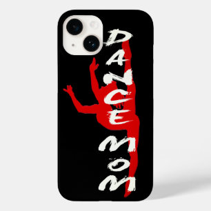 Söt dans mamma-design, senaste nodel iphone case