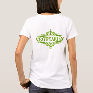 Söt Design for Vegetarian Tee Shirt