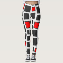 Söt Design Leggins