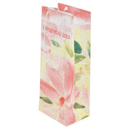 Söt Designer Coral Flowved