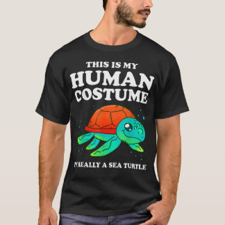 Söt Det Här Är Min Människa Jag Är Riktigt En Sjö T Shirt