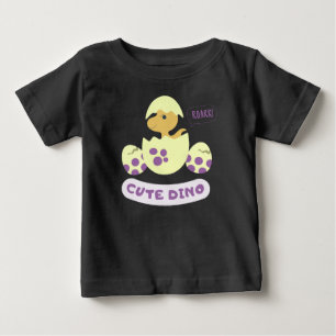 Söt dino t shirt