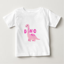 Söt dinosaurie 🦕  t shirt