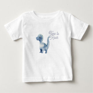 Söt dinosaurie t shirt