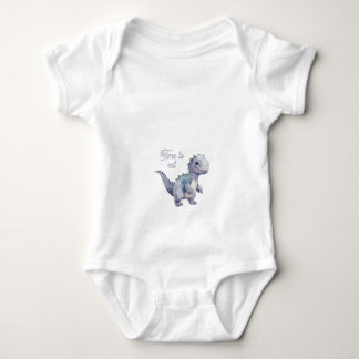 Söt dinosaurie t shirt