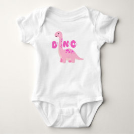 Söt dinosaurie 🦕  t shirt