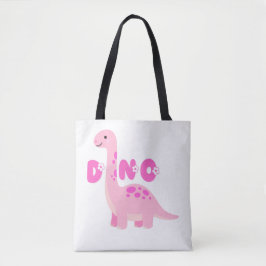 Söt dinosaurie 🦕  tygkasse