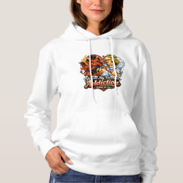 Söt Djävul & Ängel Alla Hjärtans Dag Kärleksdesign T Shirt
