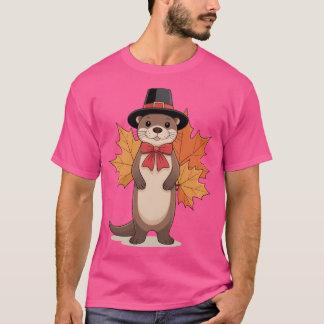 Söt Djur Iller Ferret ÄlskareTackgivande familjevä T Shirt