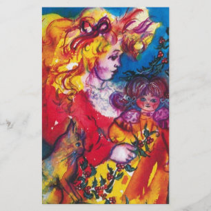 SÖT DOLL BREVPAPPER