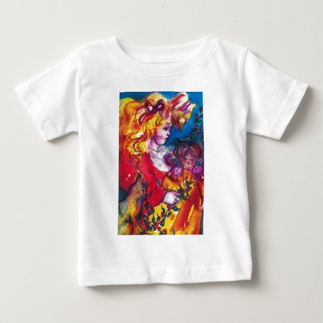 SÖT DOLL TEE SHIRT (Framsida)