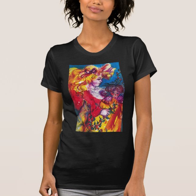 SÖT DOLL TEE SHIRT (Framsida)