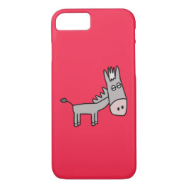 Söt Donkey Iphone case