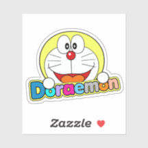 Söt Doraemon-fanart