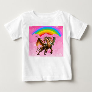 Söt Drak T Shirt