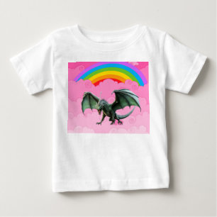 Söt Drak T Shirt