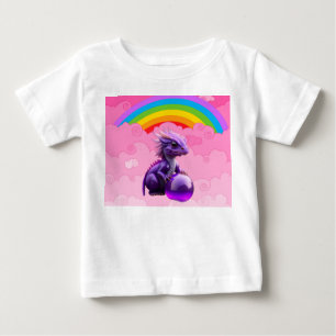 Söt Drak T Shirt
