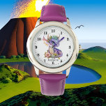 Söt drake älskare add namn armbandsur<br><div class="desc">Söt drake älskare lägg till namn Watch</div>