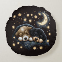 Söt Dreams Cute Design Puppy