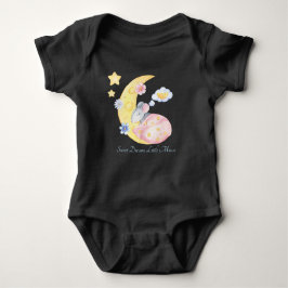 Söt Dreams Little Mouse i 3 Färg T Shirt