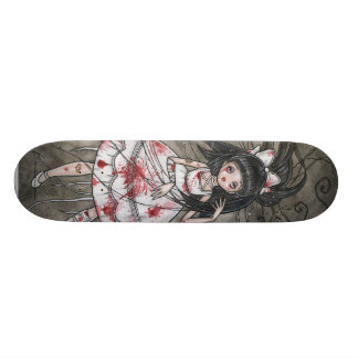 Söt drömSkateboard Old School Skateboard Bräda 18 Cm