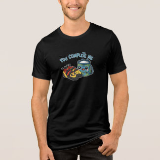 Söt Du Fullkomlig Klipp Klättring Krit Säckskelett T Shirt