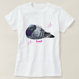 Söt Dufloftskjorta T Shirt