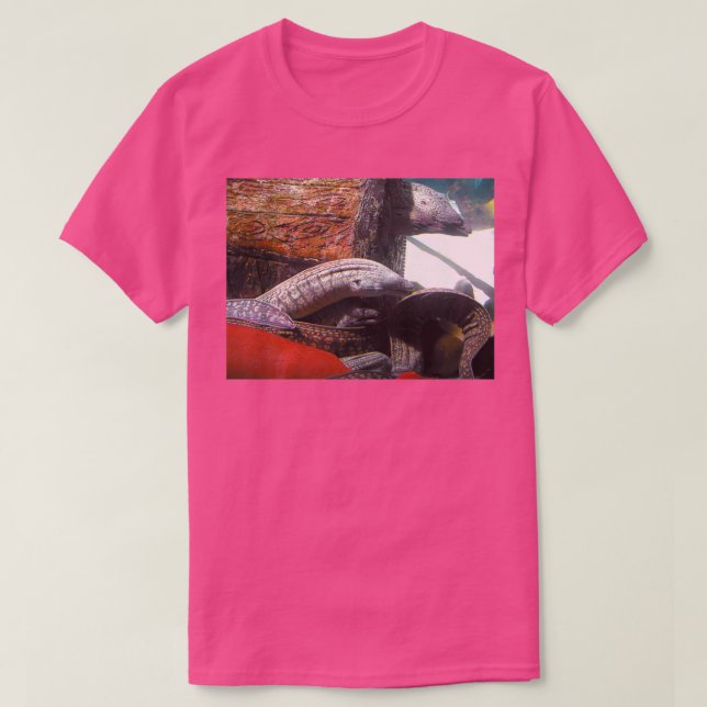 Söt Eels T Shirt (Design framsida)