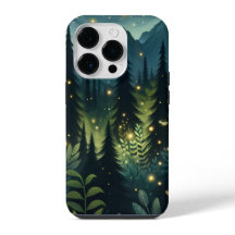 Söt Eldflugga Mobilskal - Lysande Insekter iPhone 