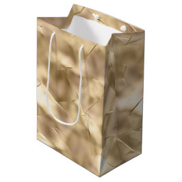 Söt Elegant Champagne Guld Glam