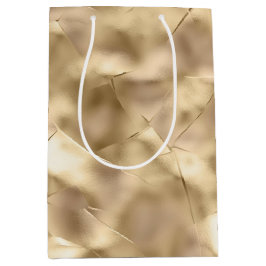 Söt Elegant Champagne Guld Glam