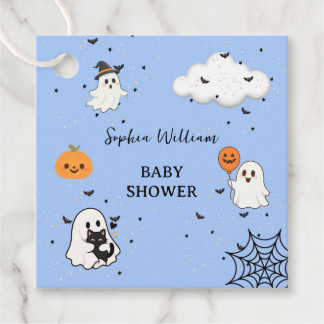 Söt En liten bo är nästan förfallen Baby Shower Gåvor Etiketter