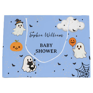 Söt En liten boo är nästan förfallen Baby Shower