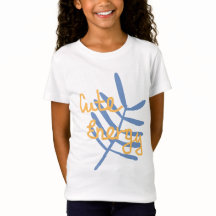 Söt Energi | Handritad design