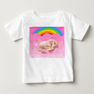 Söt enhörning. t shirt