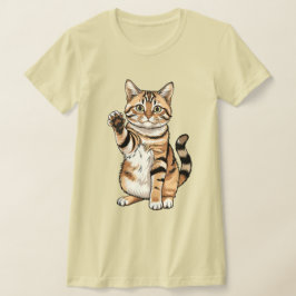 Söt enkel design män kattälskare t shirt
