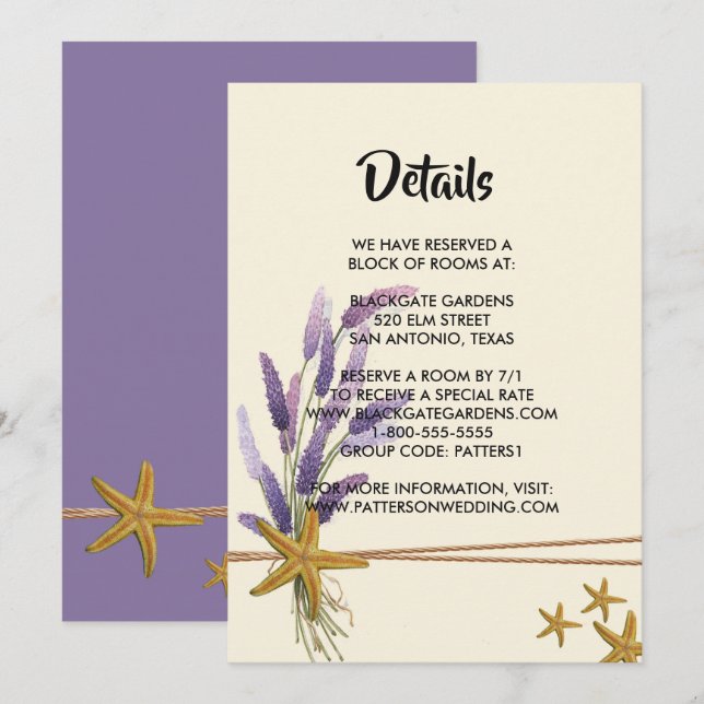 söt Enkelt fiskodlingsutrymme Inbjudningar (Fram/baksida)