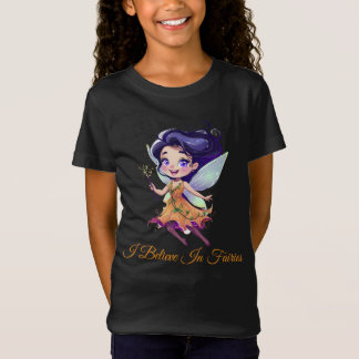 Söt Fairy T Shirt