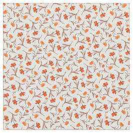 Söt Fall Liberty Flowers Cute and Girly Blommigt Tyg