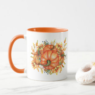 Söt Fall Säsong-pumpa Mugg
