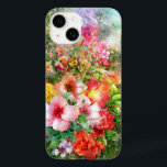 Söt Färgad Blommigt för vattenfärg<br><div class="desc">Bakgrundsfärgsfärgen Vår Art</div>