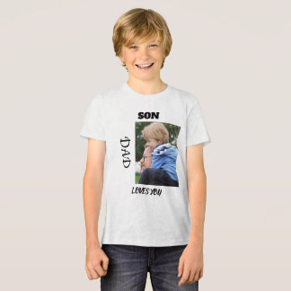 Söt & Färgrik Personlig Barntröja T Shirt