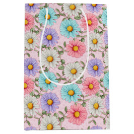 Söt Färgstarka Daisy