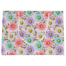 Söt Färgstarka Daisy