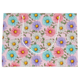 Söt Färgstarka Daisy