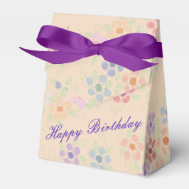 Söt Favoritruta för flöde Presentaskar